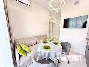 1-к квартира, посуточно, 36м2, 7/10 этаж