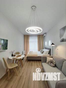 1-к квартира, посуточно, 28м2, 1/1 этаж