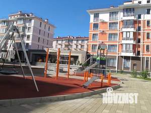 2-к квартира, посуточно, 45м2, 1/1 этаж