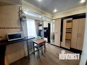 Студия квартира, посуточно, 27м2, 2/13 этаж