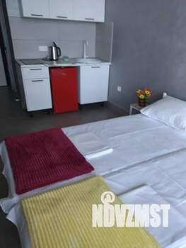Студия квартира, посуточно, 25м2, 1/3 этаж
