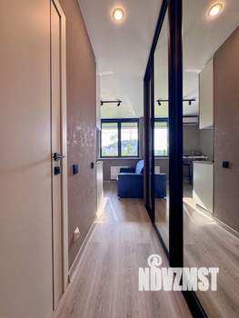 Студия квартира, на длительный срок, 16м2, 1/20 этаж