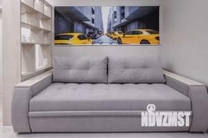 Студия квартира, посуточно, 34м2, 7/10 этаж