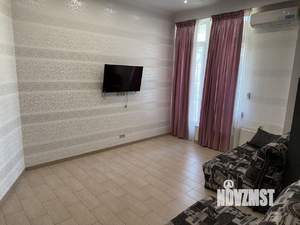 Студия квартира, на длительный срок, 38м2, 4/9 этаж