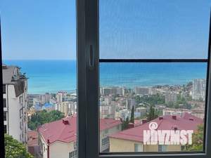 Студия квартира, посуточно, 24м2, 2/3 этаж