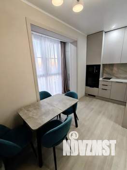 1-к квартира, посуточно, 42м2, 6/12 этаж