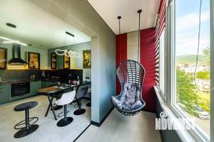 2-к квартира, посуточно, 80м2, 3/16 этаж