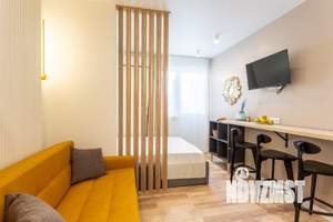 1-к квартира, посуточно, 21м2, 1/1 этаж