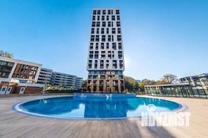 1-к квартира, посуточно, 26м2, 1/1 этаж