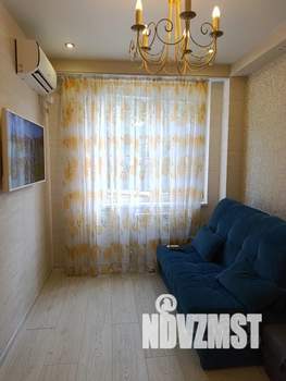 Студия квартира, посуточно, 34м2, 2/5 этаж