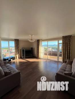 2-к квартира, посуточно, 77м2, 13/15 этаж