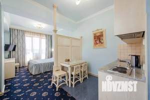 1-к квартира, посуточно, 20м2, 2/3 этаж