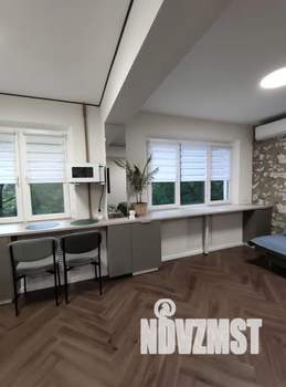 1-к квартира, посуточно, 30м2, 3/5 этаж