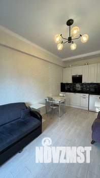 1-к квартира, посуточно, 38м2, 1/1 этаж