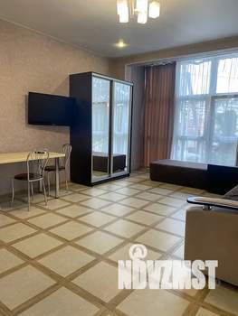 Студия квартира, посуточно, 30м2, 2/2 этаж