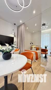 1-к квартира, посуточно, 25м2, 5/12 этаж