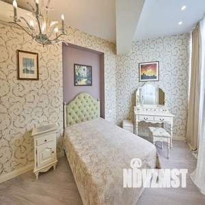 3-к квартира, посуточно, 100м2, 8/22 этаж