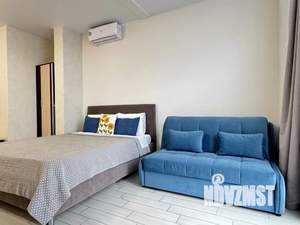 1-к квартира, посуточно, 35м2, 1/1 этаж