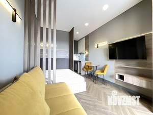 Студия квартира, на длительный срок, 20м2, 1/15 этаж