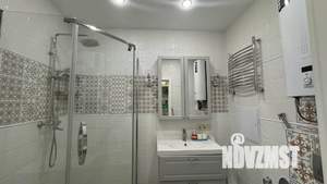 1-к квартира, посуточно, 50м2, 9/21 этаж
