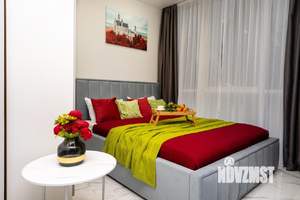 1-к квартира, посуточно, 25м2, 1/1 этаж