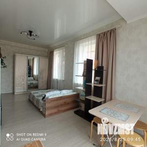 Студия квартира, на длительный срок, 35м2, 1/7 этаж