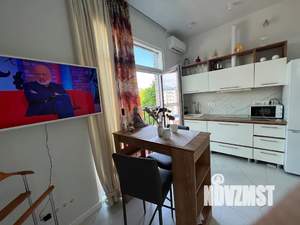 1-к квартира, посуточно, 23м2, 3/4 этаж