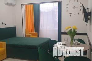 1-к квартира, посуточно, 30м2, 1/19 этаж