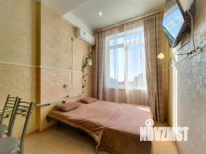 1-к квартира, посуточно, 44м2, 1/1 этаж