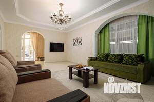 3-к квартира, посуточно, 100м2, 1/1 этаж