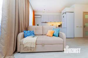 Студия квартира, на длительный срок, 40м2, 3/11 этаж