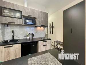 1-к квартира, посуточно, 20м2, 1/1 этаж