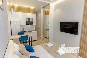 1-к квартира, посуточно, 25м2, 1/1 этаж