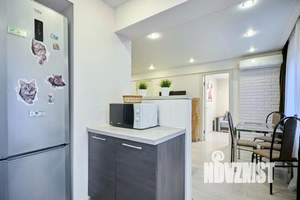 1-к квартира, посуточно, 54м2, 1/1 этаж