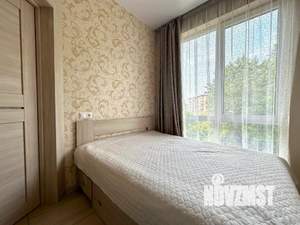 1-к квартира, посуточно, 28м2, 1/1 этаж