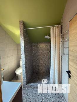 1-к квартира, посуточно, 43м2, 3/3 этаж