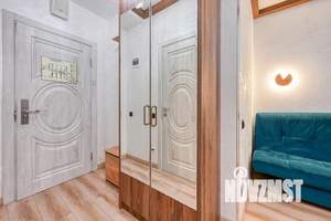 1-к квартира, посуточно, 35м2, 1/1 этаж