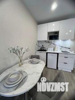 1-к квартира, посуточно, 27м2, 1/1 этаж