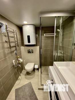 Студия квартира, на длительный срок, 35м2, 1/6 этаж