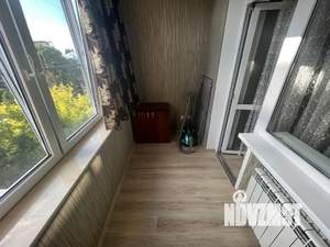 1-к квартира, посуточно, 52м2, 3/3 этаж