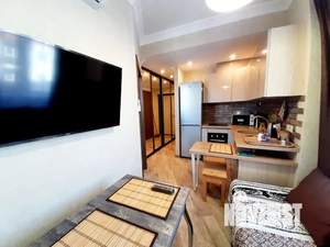 1-к квартира, посуточно, 36м2, 9/12 этаж