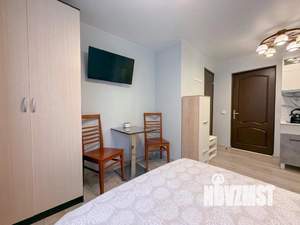 1-к квартира, посуточно, 16м2, 1/1 этаж