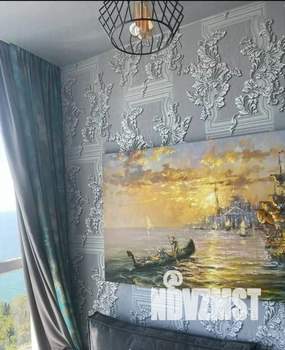 1-к квартира, посуточно, 43м2, 1/1 этаж