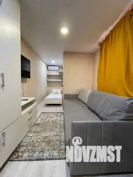 1-к квартира, посуточно, 27м2, 1/2 этаж