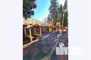 1-к квартира, посуточно, 23м2, 1/3 этаж