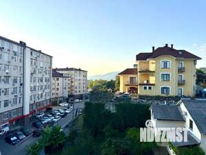 Студия квартира, посуточно, 35м2, 4/4 этаж