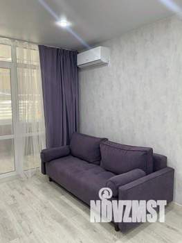 1-к квартира, посуточно, 30м2, 1/1 этаж