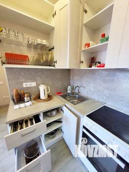 1-к квартира, посуточно, 30м2, 3/3 этаж