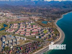 3-к квартира, посуточно, 72м2, 2/4 этаж