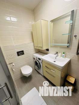 Студия квартира, посуточно, 38м2, 2/2 этаж